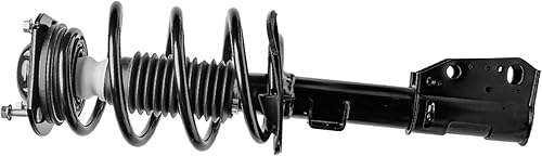 Miniatura 627 de Detroit Axle - Puntal delantero para Hyundai Sonata 2012-2014 2012-2015 Kia Optima, puntal lateral izquierdo con montaje de resorte helicoidal 2013