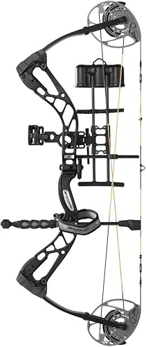 Miniatura 3 de Diamond Archery Arco compuesto Edge 320 70lbs País de ruptura