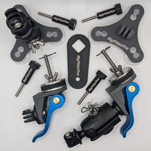 MyPilotPro Ultimate Aviation Bundle for GoPro