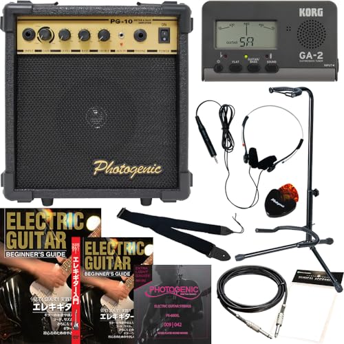 �G���L�M�^�[���S�ғ��� �T�N���y��I���W�i�� �����l�ߍ��킹 �X�^�[�^�[�p�b�N�y�A���v�FPhotogenic PG-10�z