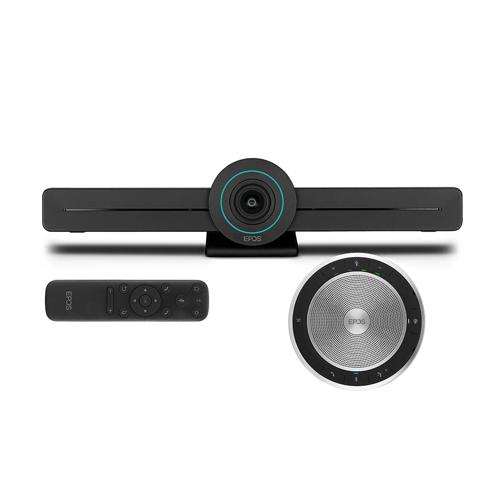 EPOS Expand Vision 3T – 4K All-in-One Konferenzsystem