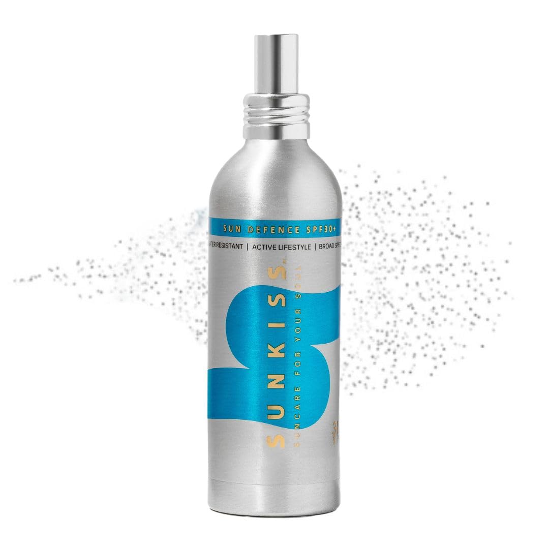 SunKiss Sun Defence Invisible Sun Protection Mist Spray SPF 30+ - 200ml