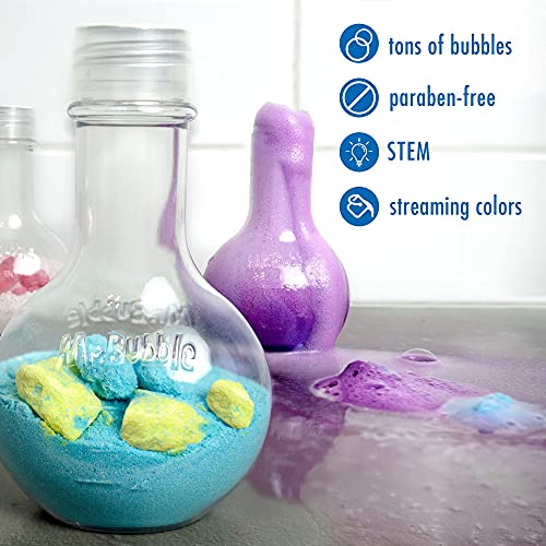 Mr. Bubble MERSUR Kids Bath Bomb Potions thumb #4