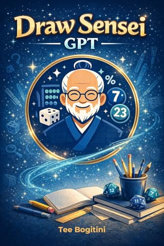 Draw Sensei GPT: Odds Smart Picks With RNG, Sanity Checks & Responsible Play
