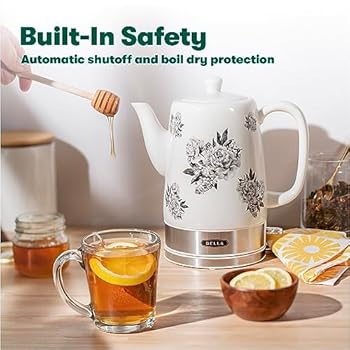 Russell Hobbs 21889 Emma Bridgewater Kettle, Polka Dot Cordless