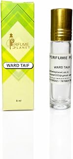 WARD TAIF 8ML ATTAR By Perfume Planet ALCHOHAL FREE Price In India
