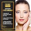 Caffeine-Eye-Cream-For-Anti-Aging-Dark-Circles-Bags-Puffiness-Great-Under-Eye-Skin-Face-Tightening-Eye-Lift-Treatment-For-Men-Women-17oz Caffeine Eye Cream For Anti Aging, Dark Circles, Bags, Puffiness. Great Under Eye Skin + Face Tightening, Eye Lift Treatment For Men & Women 1.7oz