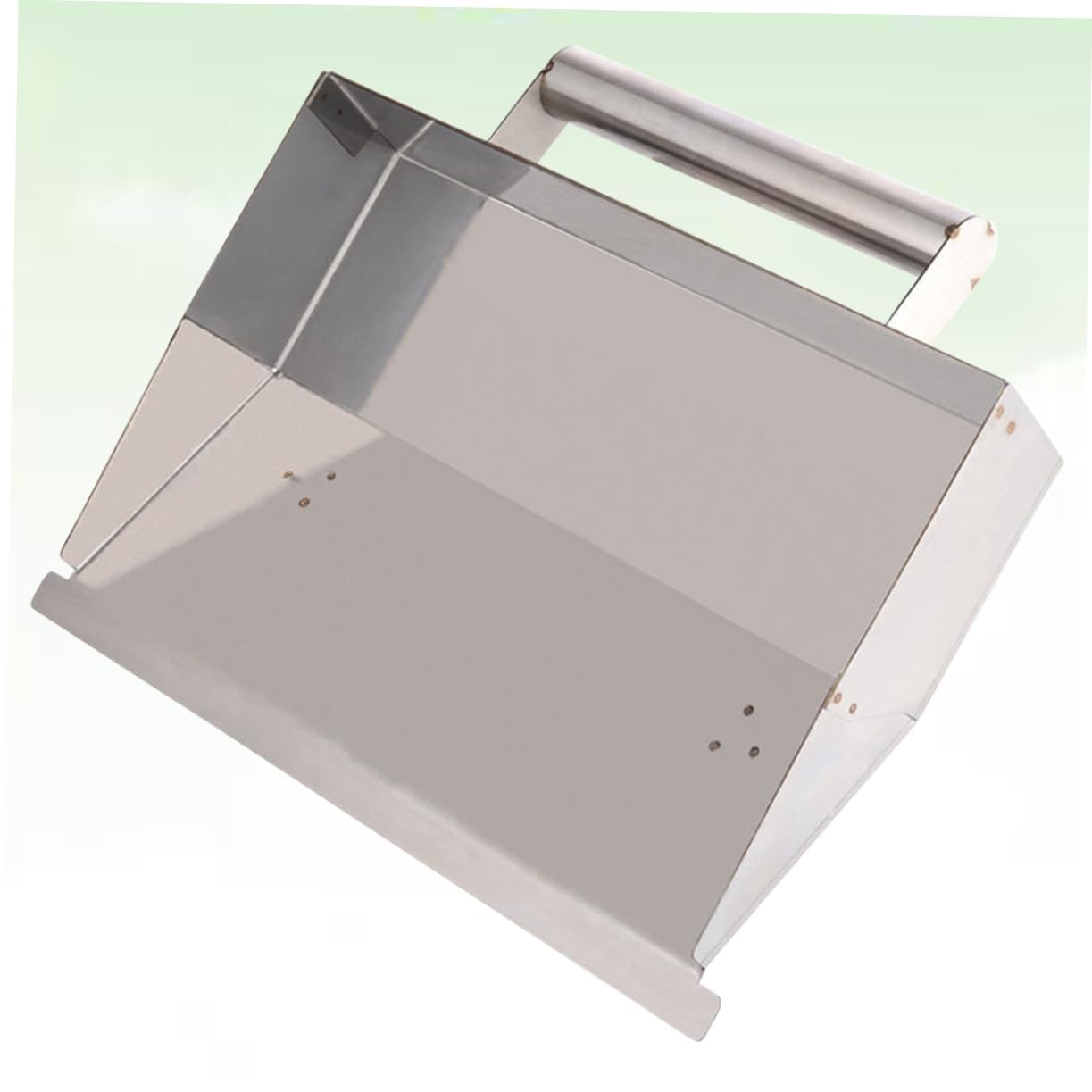 Grattoir à Plâtre Ergonomique Acier Avec Poignée Outil De Finition Pour Et Décorations Murales Et Pratique