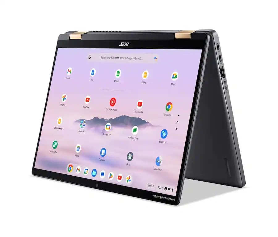 Amazon.co.jp: acer Chromebook Plus Spin 714 2-in-1 ノートパソコン