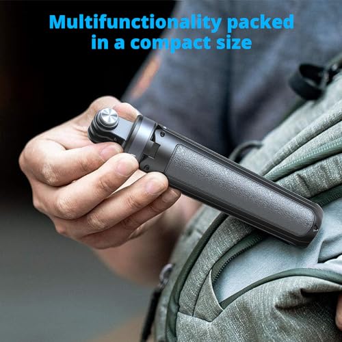 Image of AKASO Mini Selfie Stick Tripod Lightweight Extension for Shooting Video Vlog Accessories Compatible with AKASO Action Camera EK7000 /Brave 4 /Brave 7 LE /Brave 7 /GoPro Hero12 /11 /10 / 9 /Max /DJI Osmo Action