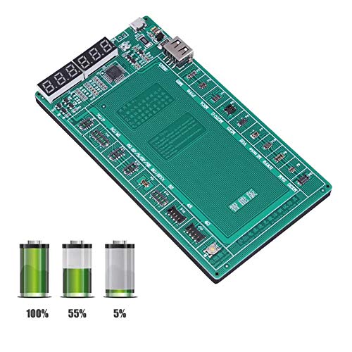 DECDEAL Placa de ativação de carga rápida de bateria inteligente Placa de carga de bateria de smartp