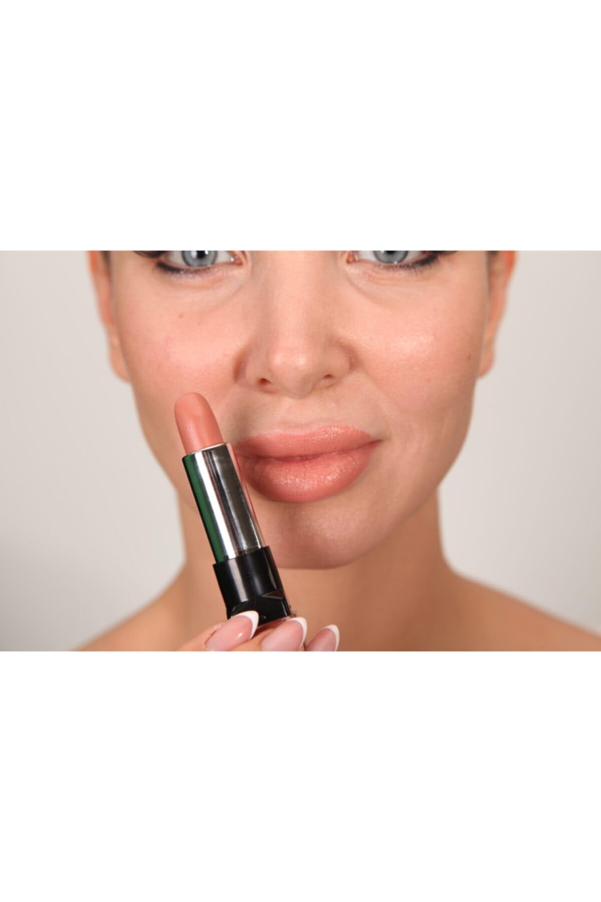 Impala Ruj Şeftali - Cream Lipstick No: 29