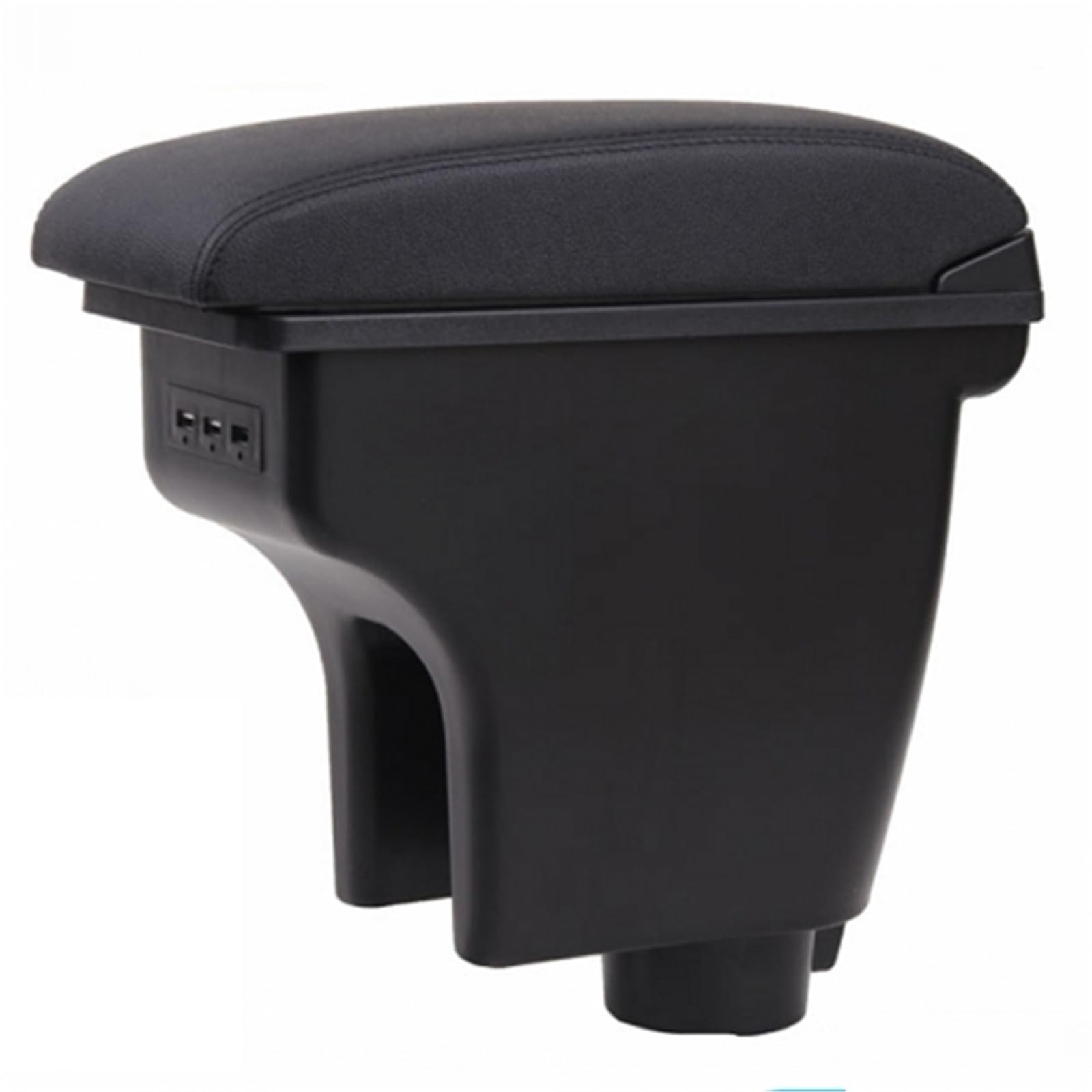 QRPTMBNF Car Armrest storage box Compatible with Chevrolet Aveo T200 T250