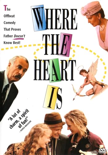 Where The Heart Is [Dvd]
