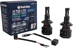 ULTRA LED FORCE ONE 4300K H7 TECH ONE