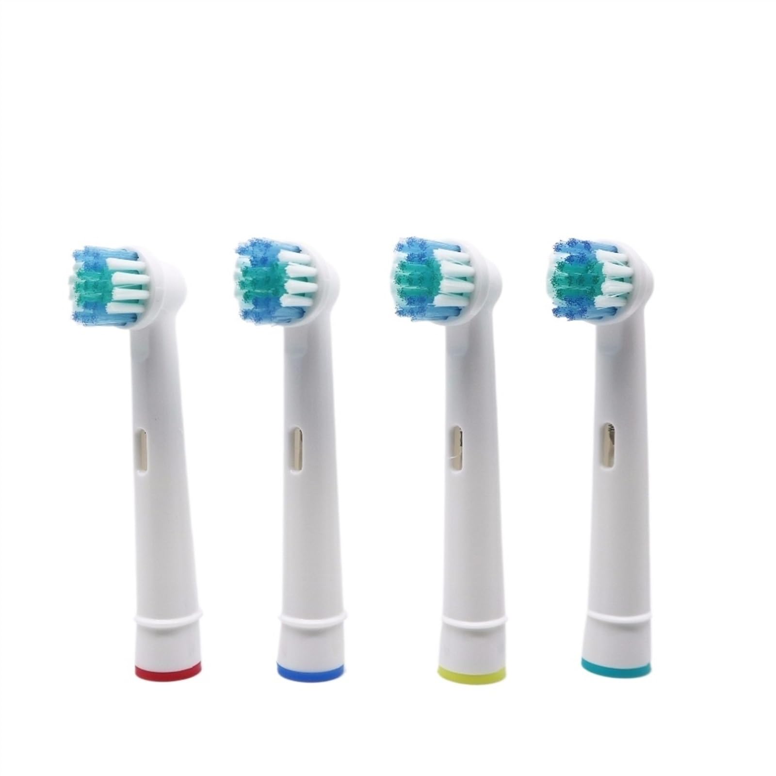 4X Replacement Brush Heads for Oral B Rotation Type Electric Toothbrush Pro Health Triumph Advance Power 3D Excel