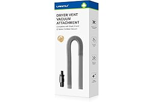 Shark IZ361H Dryer Vent Cleaner Kit