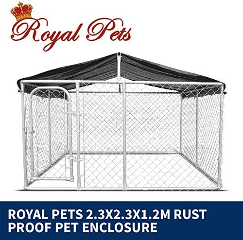 royal pets enclosure