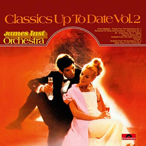 Classics Up To Date Vol. 2 James Last Digital Music