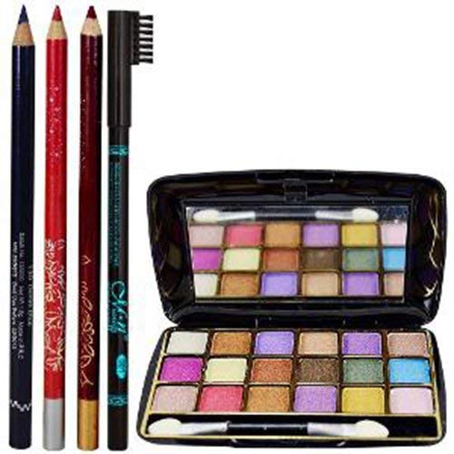 adbeniCombo Make Up Set Pack Of 5 Pcs
