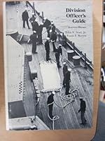 Division Officer's Guide B000NPLHSG Book Cover