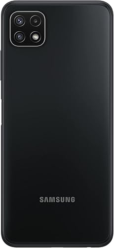 Miniatura 4 de Samsung Galaxy A22 5G SM-A226BDSN Dual SIM 64GB 66 GSM desbloqueado de fábrica versión internacional sin garantía - Gris