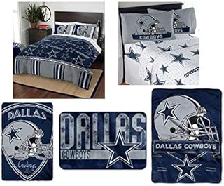 Amazon Com Nfl Bedding Standard Comforter Sets Comforters