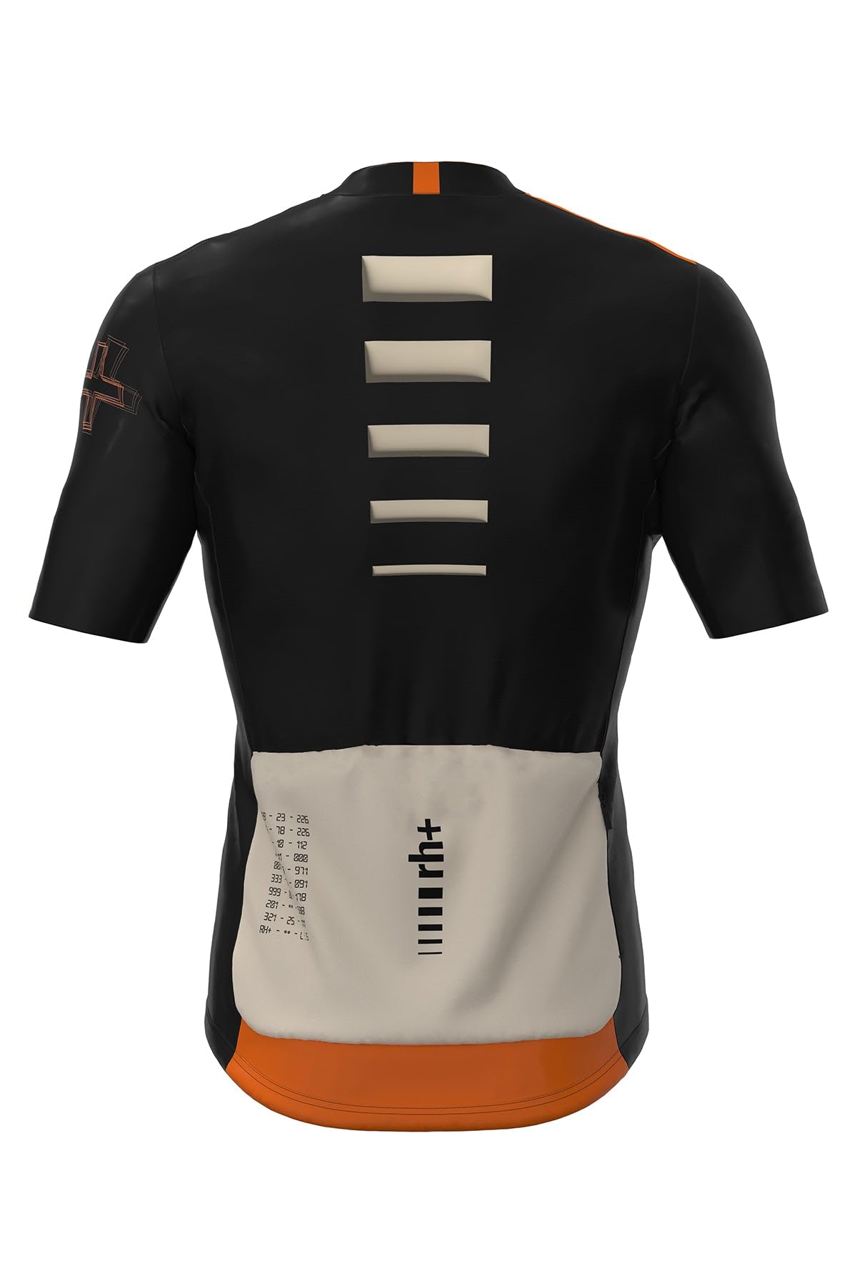 rh+ Herren Pacer Pro Trikot