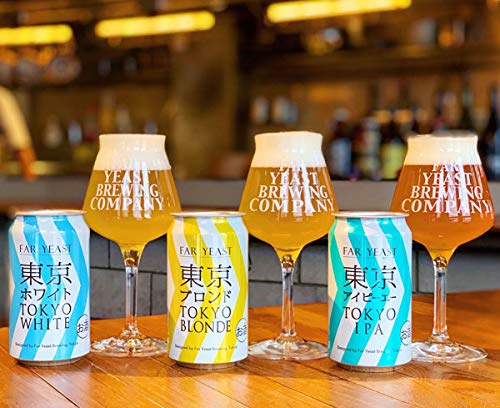 FarYeastBrewing『東京IPA』