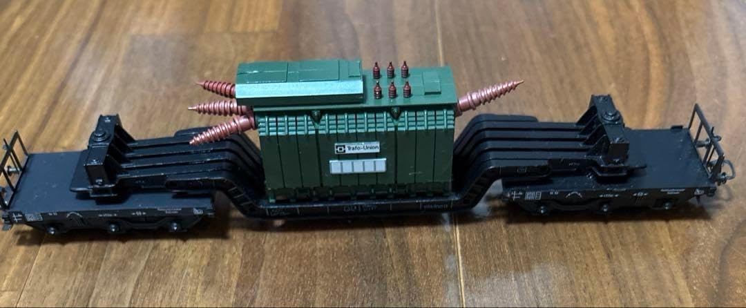 メルクリンHOゲージ 4617 スパイラルアンテナ付き貨物車両 marklin メルクリン HOゲージ 4617 スパイラルアンテナ付き貨物