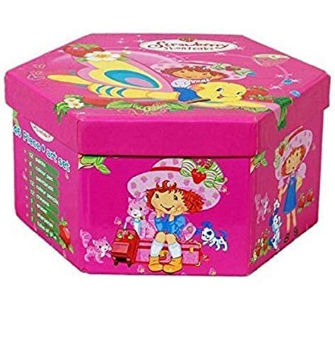 DIGIDEAL Multicolor Art Supplies Set of 46 Pieces for Kids (Pack of 1), Multifunction Writing Instrument, Unisex, Ambidextrous 1