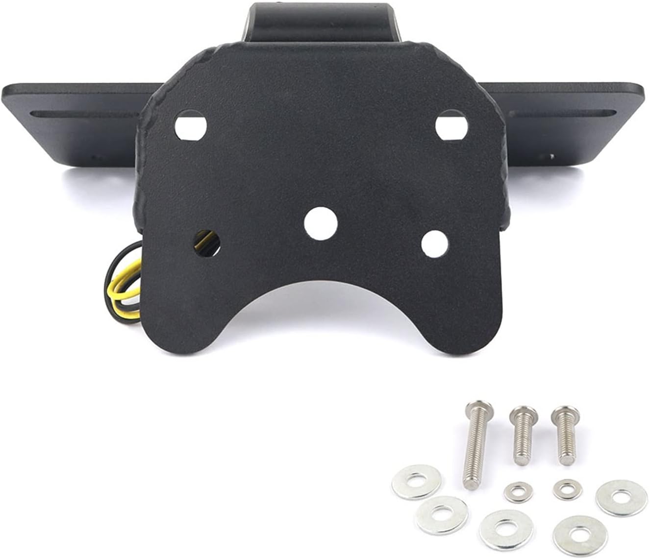 Tail Tidy Fender Eliminator Compatible with Polaris Slingshot Base/SL/SL LE/SLR GT LE/S/SL/SLR/SLR LE License Plate Frame Holder Bracket