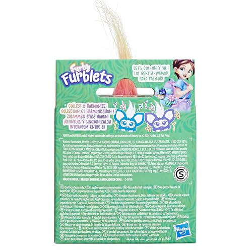 Hasbro peluche interactive Furblets Par Tay - vue 10