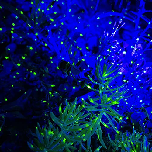 Lunmore Firefly Garden Lights Star Projector Laser Christmas Lights for Garden Lawns Courtyard
