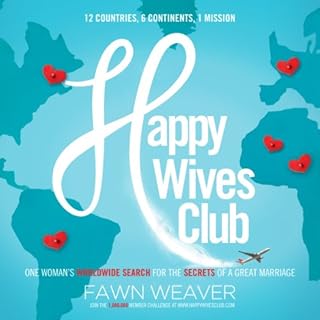 Happy Wives Club Audiobook By Fawn Weaver cover art