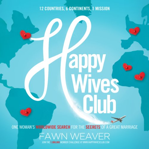 Cover art for Happy Wives Club