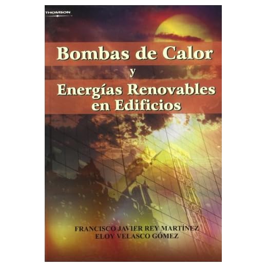 Bombas de calor y energías renovables en edificios (Climatización)