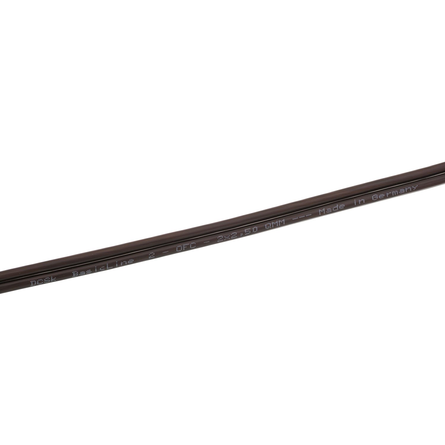 Cavi diffusori 100m - 2x1,5mm² - 100% CCA Rame ; Cavo audio