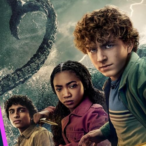 🎧 &iquest;C&oacute;mo finaliz&oacute; Percy Jackson T2? Resumen (del 2x05 al 2x08) 🌊 🔱