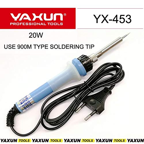Buy YAXUN YX453 110V OR 220V Solder Soldering Iron Electronic with Heat