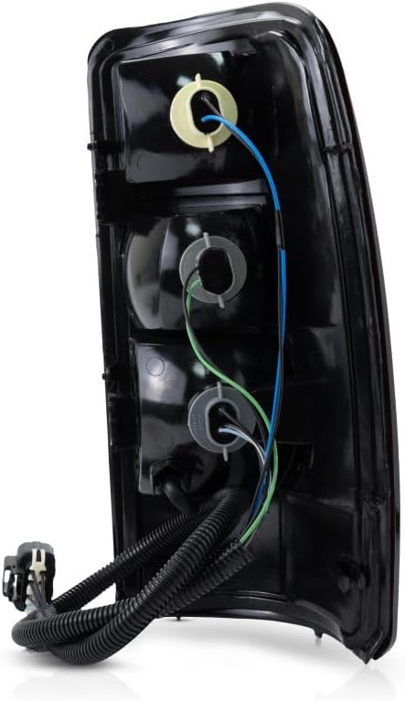 KarParts360 For Chevy Tahoe Tail Light 2002 03 04 05 2006 Driver Side For GM2800170 | 15832091