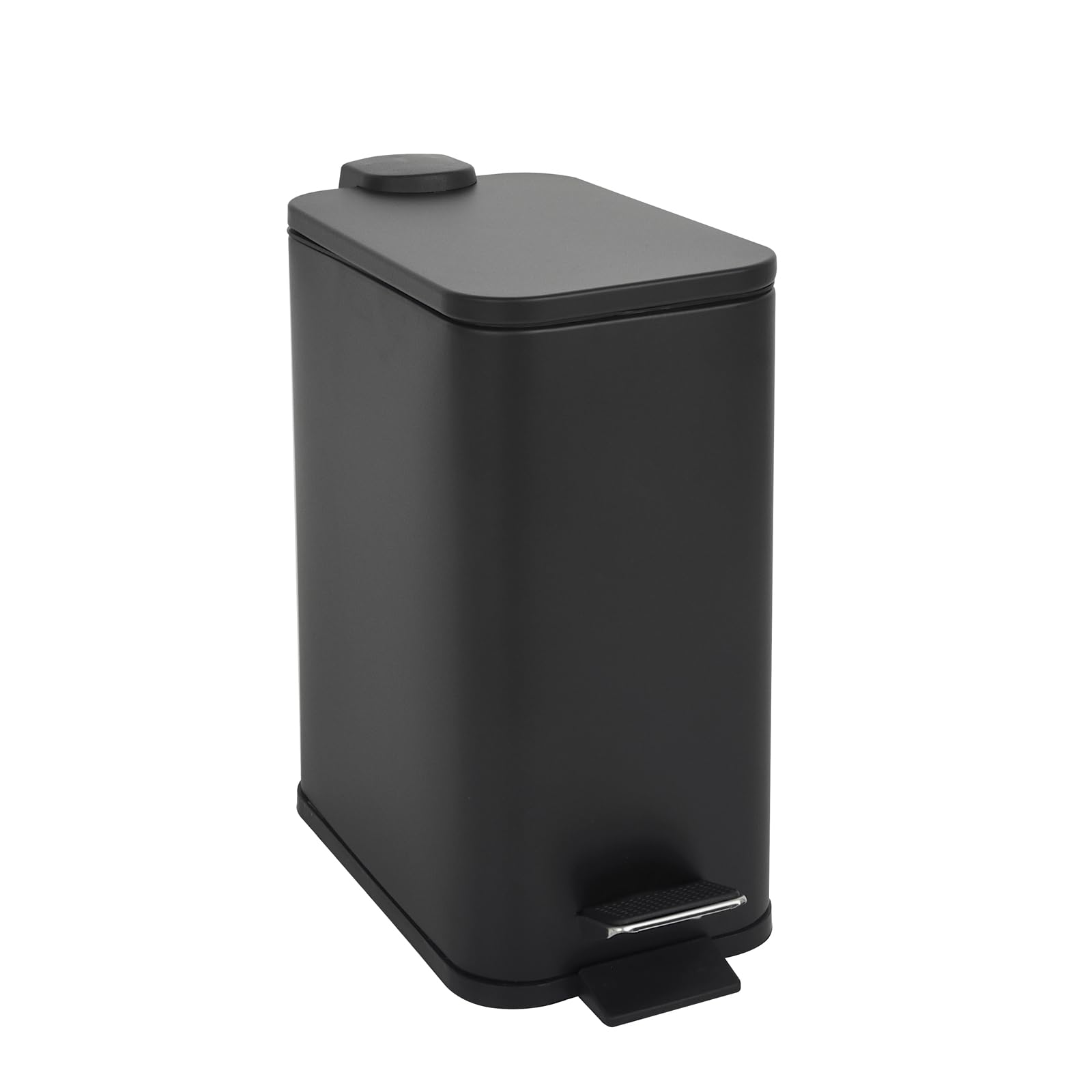 SVITA ST5 Mülleimer 5l Schwarz