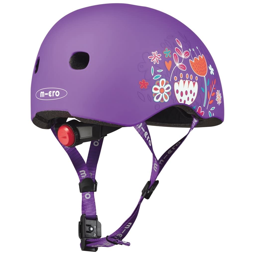 マイクロスクーター インターロック キックボード micro ヘルメット付き マイクロスクーター インターロック キックボード micro ヘルメット