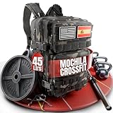 🏃‍♂️ CÓMODA Y ERGONÓMICA – Espalda acolchada y transpirable, correas ajustables y diseño ligero. Lleva todo el día sin molestias, perfecta para hombres activos y aventureros.