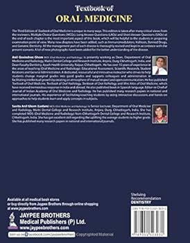 Textbook of Oral Medicine: Ghom, Anil Govindrao, Ghom