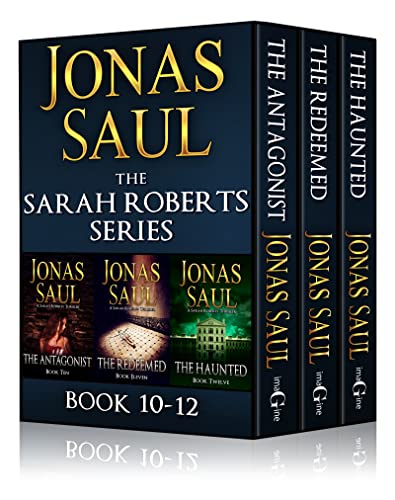 The Sarah Roberts Series Vol. 10-12