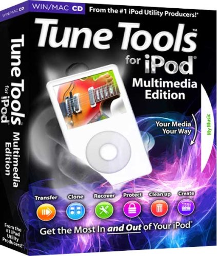 Tune Tools for iPod: Multi Media Edition-picture-18