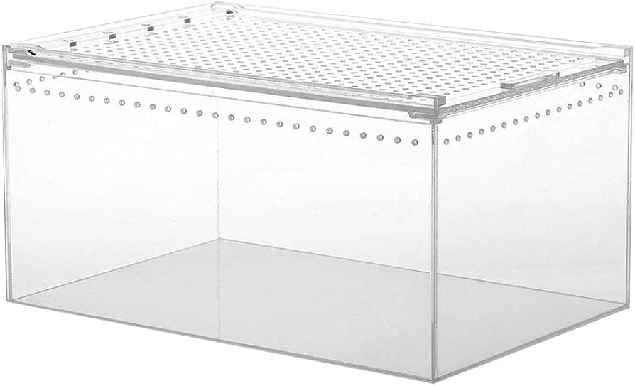 華 ☆セール中！！ 爬虫類ケージ 送料込み 5ミリ厚アクリル扉 Amazon