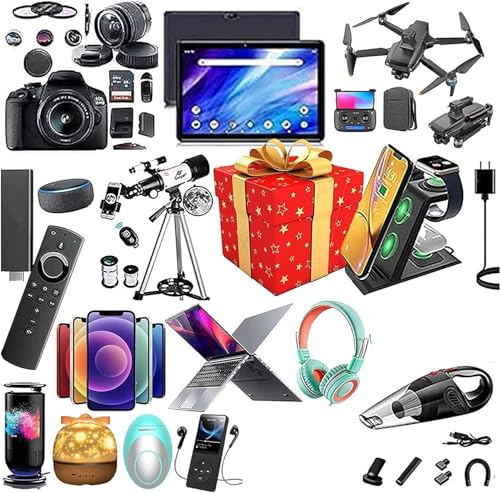 Genérico Devoluciones De Pedidos por Correo En Lotes,Cajas De Regalo Productos Electrónicos De Almacenes Logísticos En El Extranjero para Brindar Diversión A Su Vida Box f18