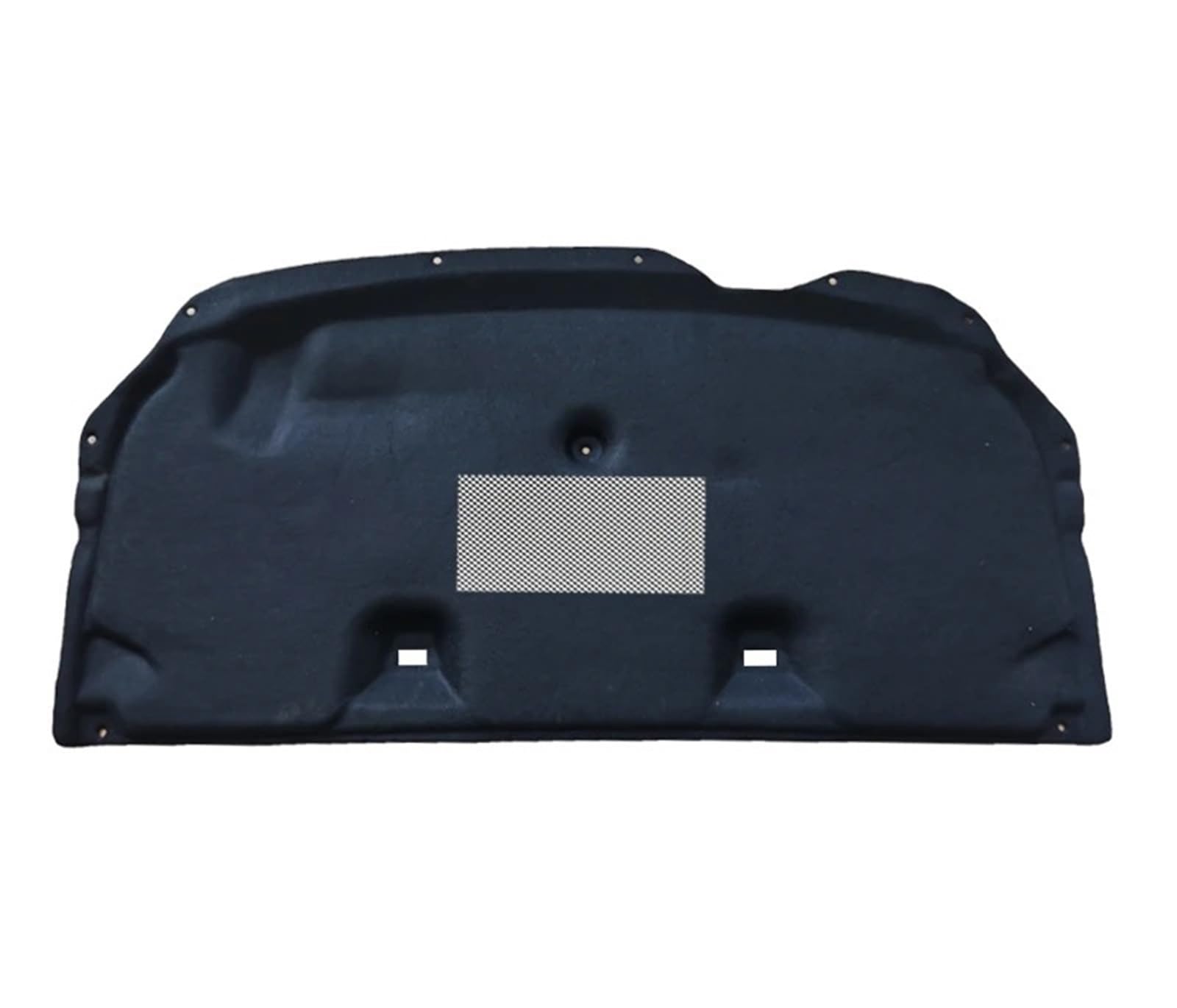 FrontHood Engine Mat Pad Cover for Accord 10th Gen CV1 CV2 CV3 2018~2022 Car Heat Insulation Cotton Soundproof Engine Hood Sound Pad(A)
